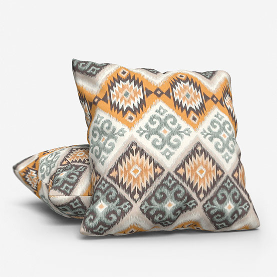 Navajo Tamarind Cushion