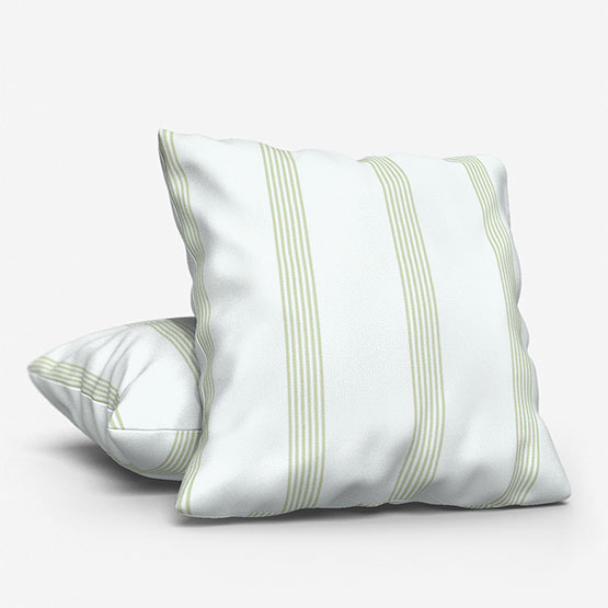 Newport Olive Cushion