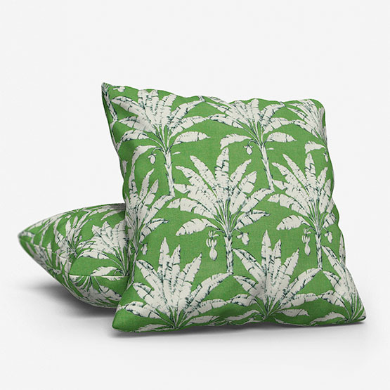 Palm House Spruce Cushion