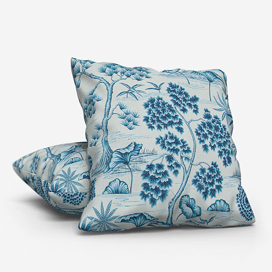 iLiv Porcelaine Delft cushion