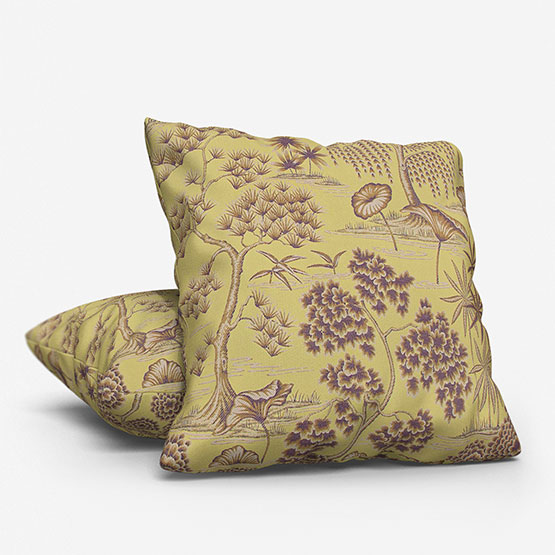 iLiv Porcelaine Mimosa cushion