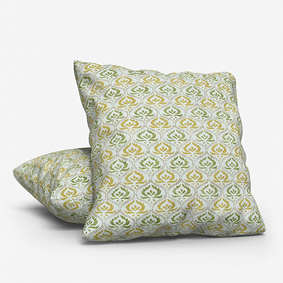 Pushkar Pistachio Cushion