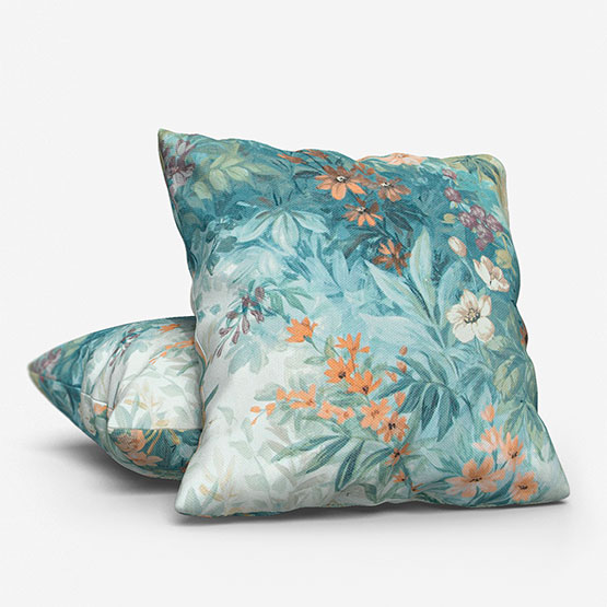 Rewilding Sky Cushion