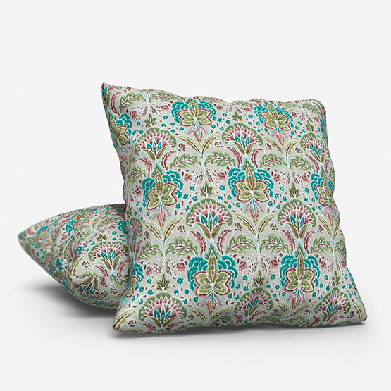 Rhapsody Orchid Cushion