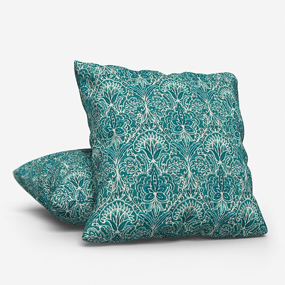 Rhapsody Seafoam Cushion