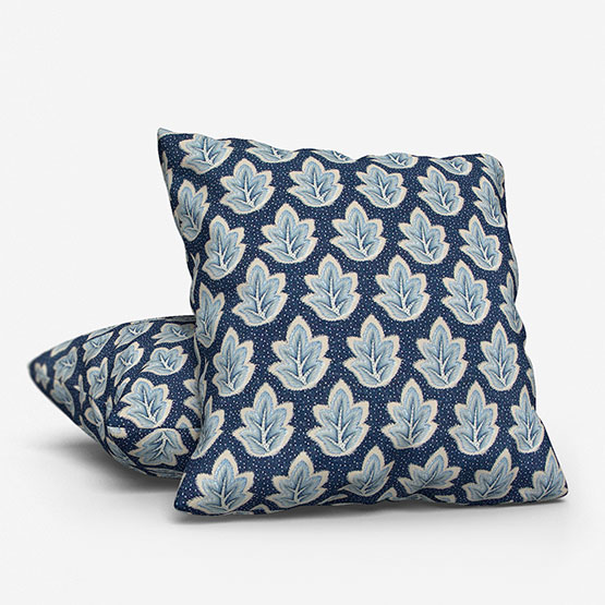 Roshni Sapphire Cushion