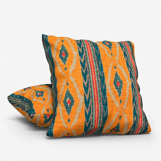 Santana Saffron Cushion