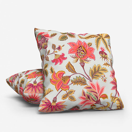 iLiv Sarita Cerise cushion