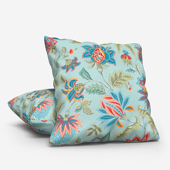 Sarita Eau De Nil Cushion