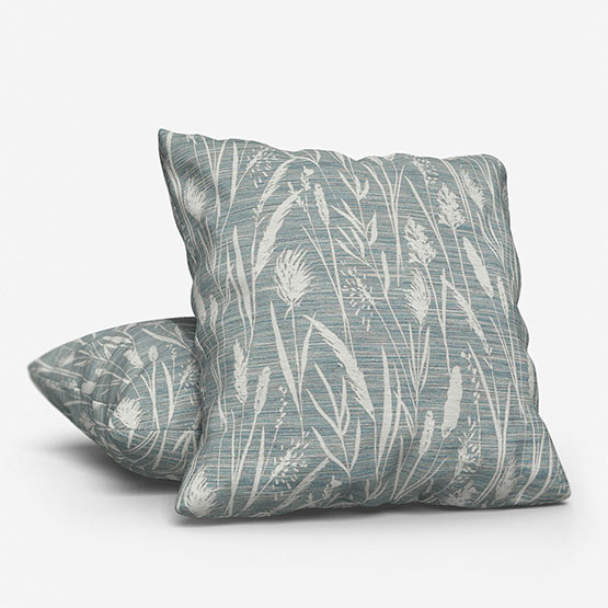 iLiv Sea Grasses Cobalt cushion