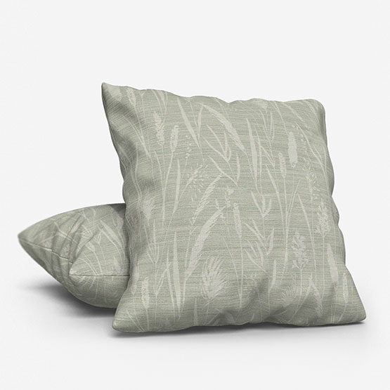 Sea Grasses Cornflower Cushion