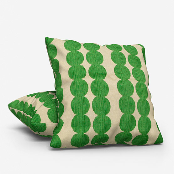 Segments Emerald Cushion