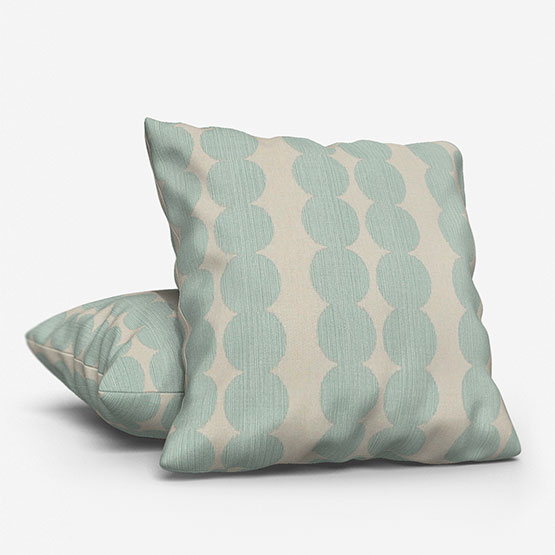 Segments Seafoam Cushion