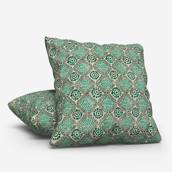 Stardust Melanchite Cushion