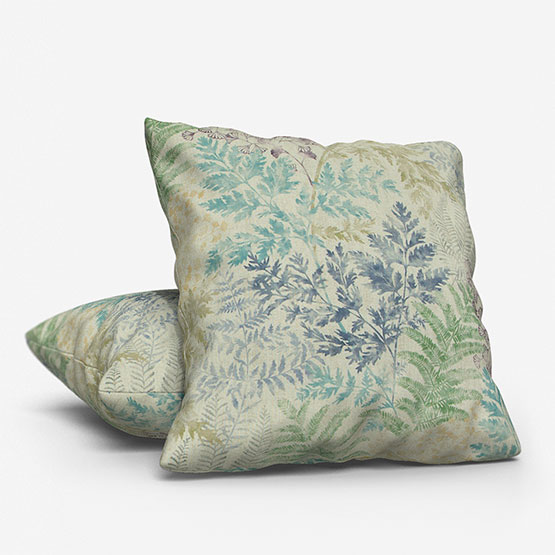 Sylvan Haze Cushion