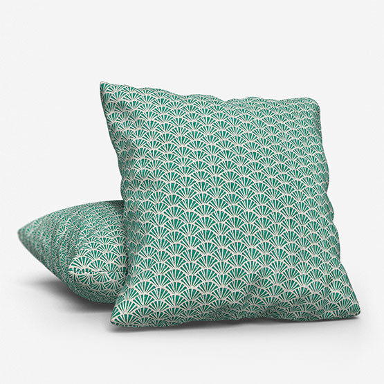 Tatami Evergreen Cushion