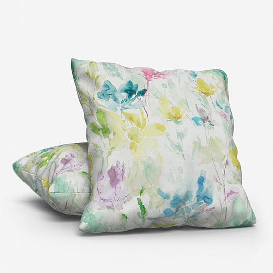 iLiv Water Meadow Jade cushion