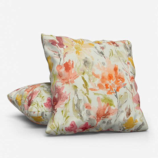 Water Meadow Rosewood Cushion