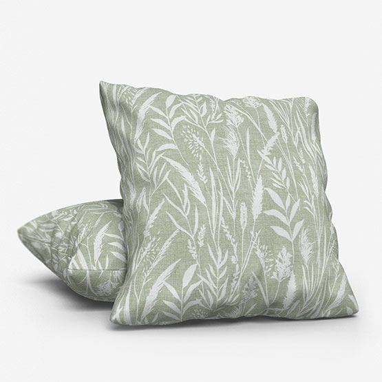 Wild Grasses Hemp Cushion