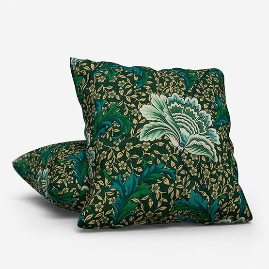 Winter Garden Ivy Cushion