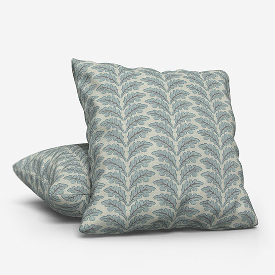 Woodcote Chrome Cushion