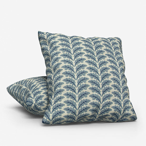 Woodcote Delft Cushion