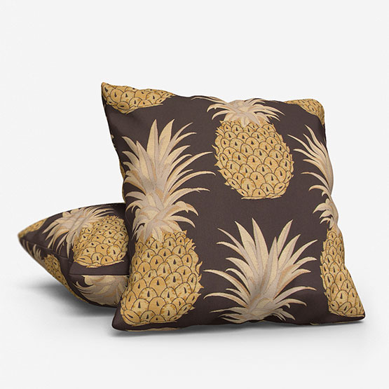 KAI Aloha Cocoa cushion