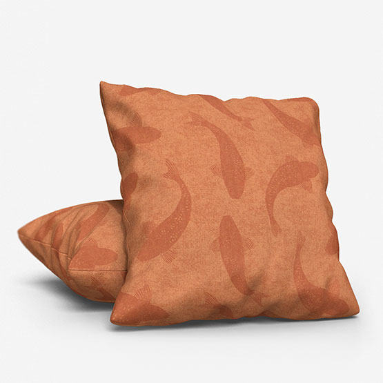 KAI Bekko Copper Cushion