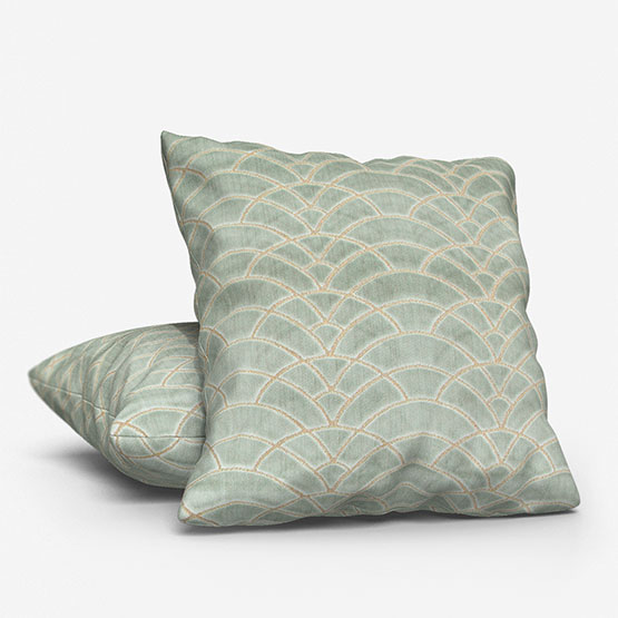 KAI Dinaric Eucalyptus cushion