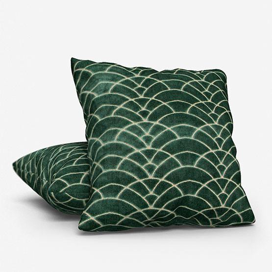 KAI Dinaric Fern cushion