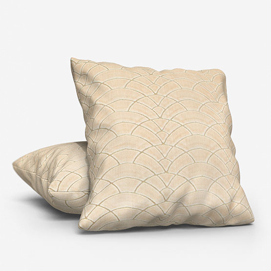 KAI Dinaric Gold cushion