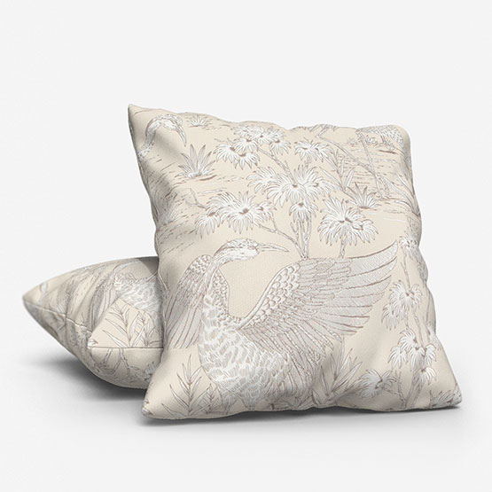 KAI Haven Parchment cushion