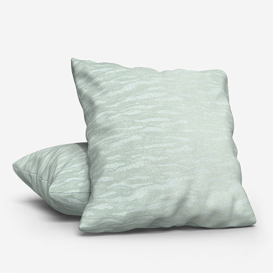 KAI Huey Pewter cushion