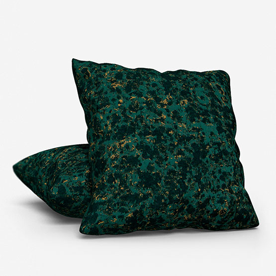 KAI Inesite Malachite cushion