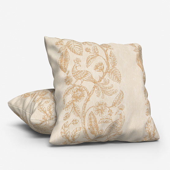 KAI Jacques Parchment Cushion