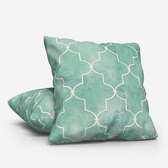 KAI Langford Eucalyptus cushion