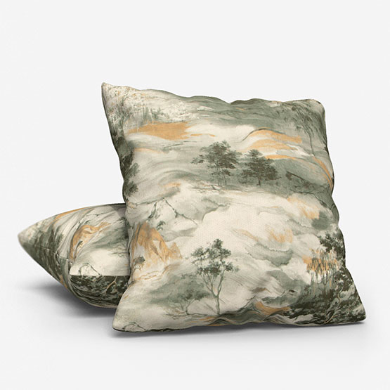 KAI Pirin Eucalyptus Cushion