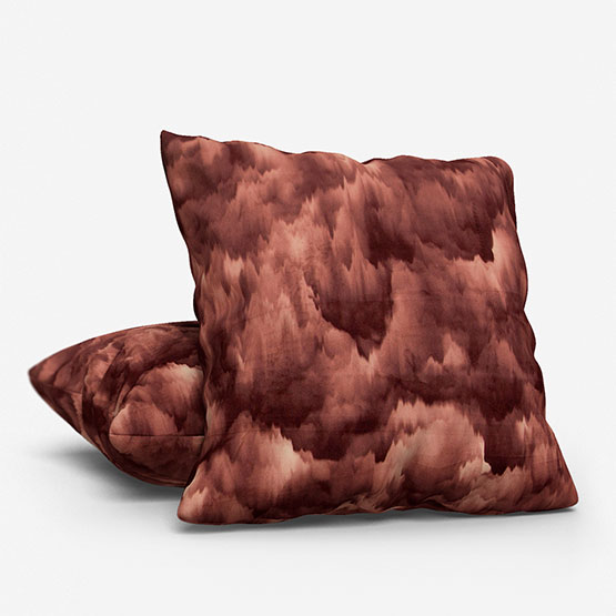 KAI Tambora Garnet Cushion