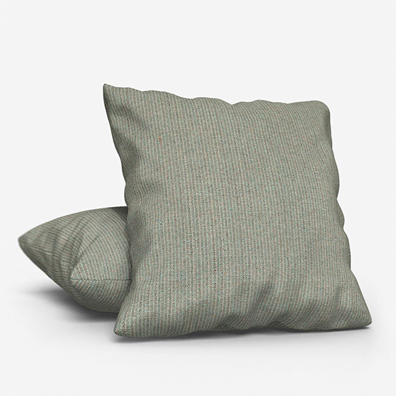 MOON Abraham Aqua Rust Cushion