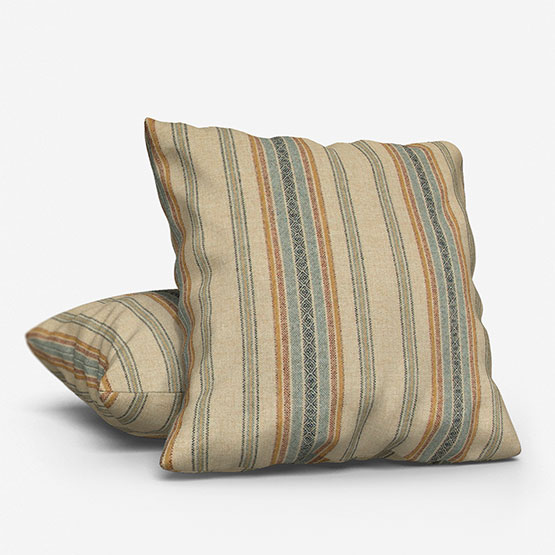 MOON Blenheim Natural Denim Cushion