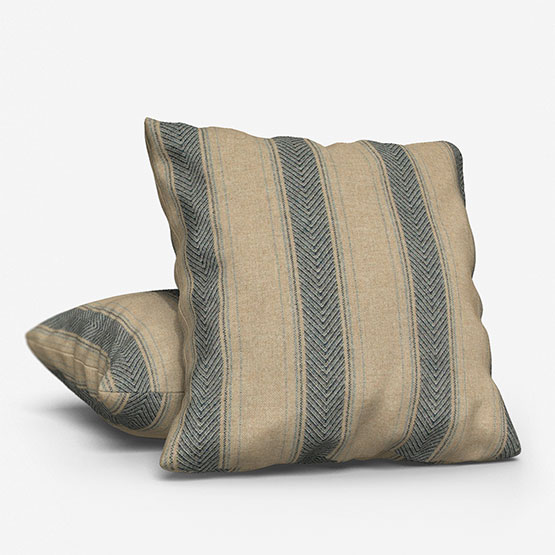 MOON Regency Natural Denim Cushion