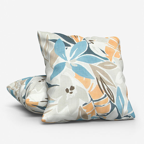 Adriana Topaz Cushion