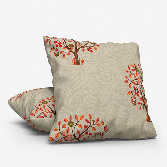 Prestigious Textiles Aesop Russet cushion