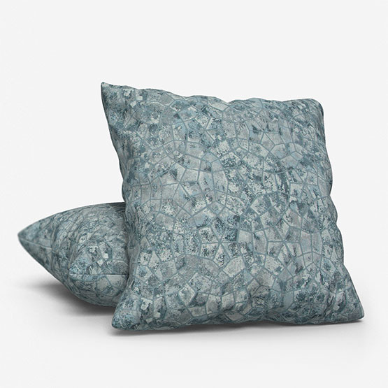 Prestigious Textiles Agate Slate cushion