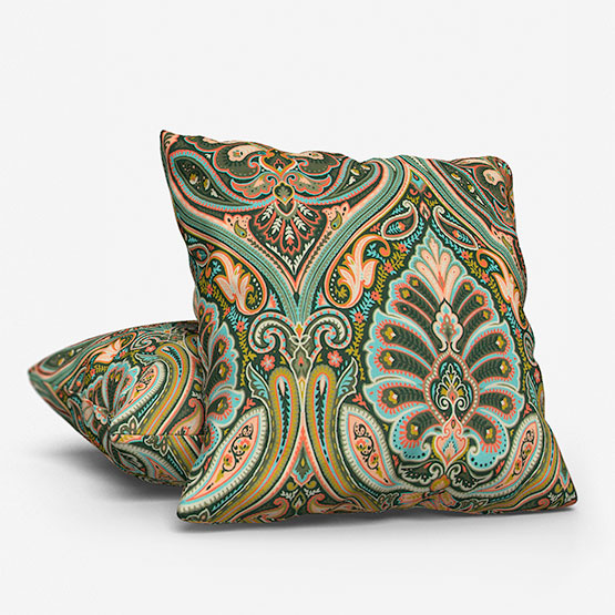 Antigua Jade Cushion