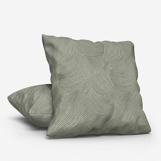 Bailey Pewter Cushion