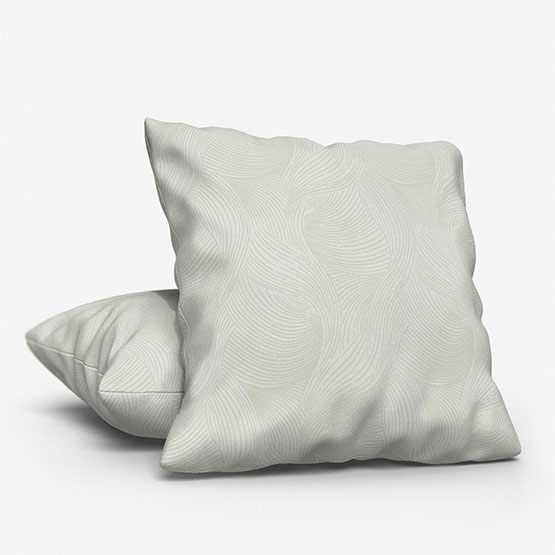 Bailey Silver Cushion