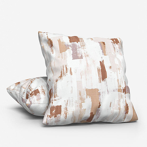 Bamford Ochre Cushion