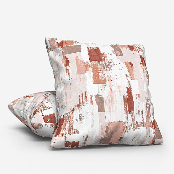 Bamford Redbrick Cushion