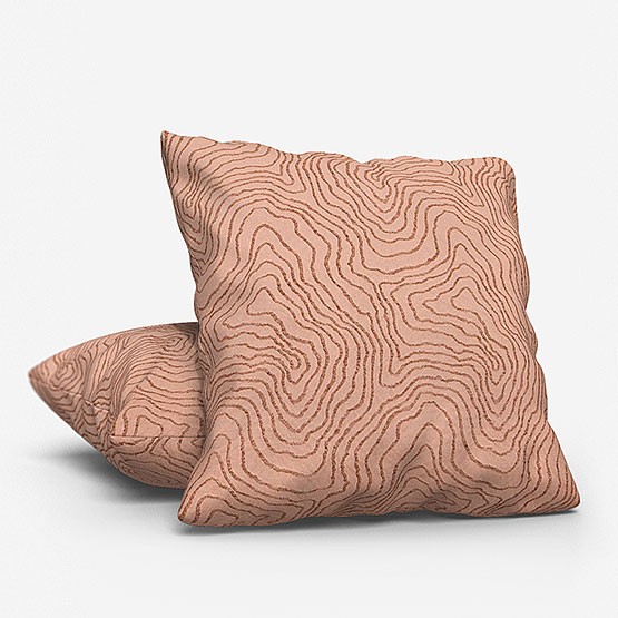 Beau Copper Cushion